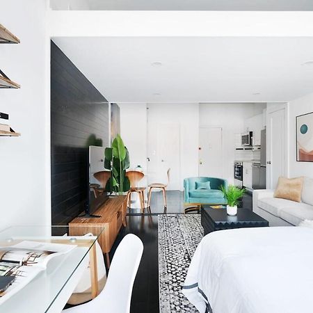 Апартаменты 444-5C Newly Renovated Studio Midtown West W&D Нью-Йорк Экстерьер фото